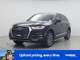 Thumbnail of 2019 Black Audi Q7