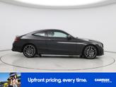 Thumbnail of 2022 Gray Mercedes-Benz AMG C 43