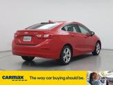 Thumbnail of 2017 Red Chevrolet Cruze