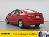 Thumbnail of 2017 Red Chevrolet Cruze