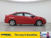 Thumbnail of 2017 Red Chevrolet Cruze