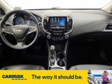 Thumbnail of 2017 Red Chevrolet Cruze