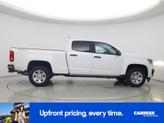 Thumbnail of 2021 White Chevrolet Colorado