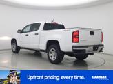 Thumbnail of 2021 White Chevrolet Colorado