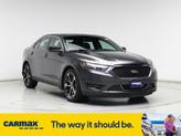 Photo of 2015 Gray Ford Taurus