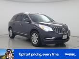 Photo of 2014 Gray Buick Enclave
