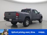 Thumbnail of 2021 Gray Toyota Tacoma