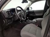 Thumbnail of 2021 Gray Toyota Tacoma