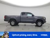 Thumbnail of 2021 Gray Toyota Tacoma