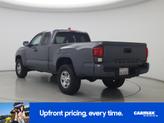 Thumbnail of 2021 Gray Toyota Tacoma