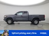 Thumbnail of 2021 Gray Toyota Tacoma