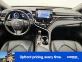 Thumbnail of 2023 Black Toyota Camry Hybrid