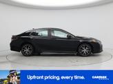 Thumbnail of 2023 Black Toyota Camry Hybrid