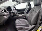 Thumbnail of 2023 Black Toyota Camry Hybrid