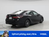 Thumbnail of 2023 Black Toyota Camry Hybrid
