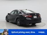 Thumbnail of 2023 Black Toyota Camry Hybrid