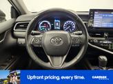 Thumbnail of 2023 Black Toyota Camry Hybrid