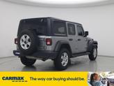 Thumbnail of 2020 Silver Jeep Wrangler