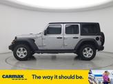 Thumbnail of 2020 Silver Jeep Wrangler
