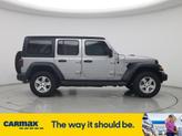 Thumbnail of 2020 Silver Jeep Wrangler