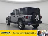 Thumbnail of 2020 Silver Jeep Wrangler