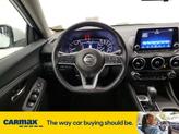 Thumbnail of 2022 White Nissan Sentra