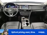 Thumbnail of 2017 Blue Kia Optima Hybrid