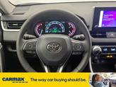 Thumbnail of 2024 White Toyota RAV4
