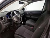 Thumbnail of 2018 Gray Nissan Versa