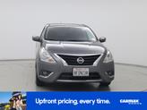 Thumbnail of 2018 Gray Nissan Versa