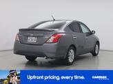 Thumbnail of 2018 Gray Nissan Versa