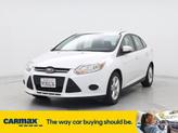 Thumbnail of 2014 White Ford Focus