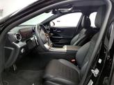 Thumbnail of 2024 Black Mercedes-Benz C-Class