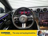 Thumbnail of 2024 Black Mercedes-Benz C-Class
