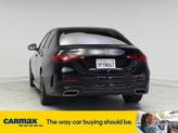 Thumbnail of 2024 Black Mercedes-Benz C-Class