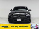 Thumbnail of 2024 Black Mercedes-Benz C-Class