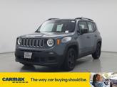 Thumbnail of 2017 Gray Jeep Renegade