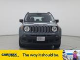 Thumbnail of 2017 Gray Jeep Renegade