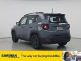 Thumbnail of 2017 Gray Jeep Renegade