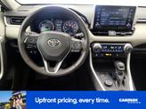 Thumbnail of 2021 Gray Toyota RAV4 Hybrid
