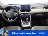 Thumbnail of 2021 Gray Toyota RAV4 Hybrid