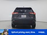 Thumbnail of 2021 Gray Toyota RAV4 Hybrid