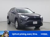 Photo of 2021 Gray Toyota RAV4 Hybrid