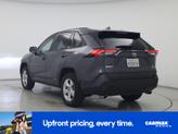 Thumbnail of 2021 Gray Toyota RAV4 Hybrid