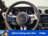 Thumbnail of 2021 Gray Ford Mustang