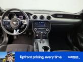 Thumbnail of 2021 Gray Ford Mustang