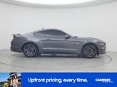 Thumbnail of 2021 Gray Ford Mustang