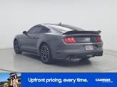 Thumbnail of 2021 Gray Ford Mustang
