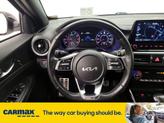 Thumbnail of 2023 White Kia Forte