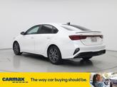 Thumbnail of 2023 White Kia Forte